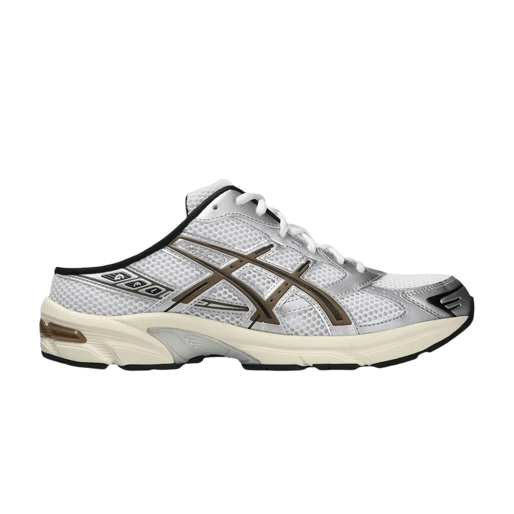 Tapochki-ASICS-Gel-1130-Mule-Silver-Brown