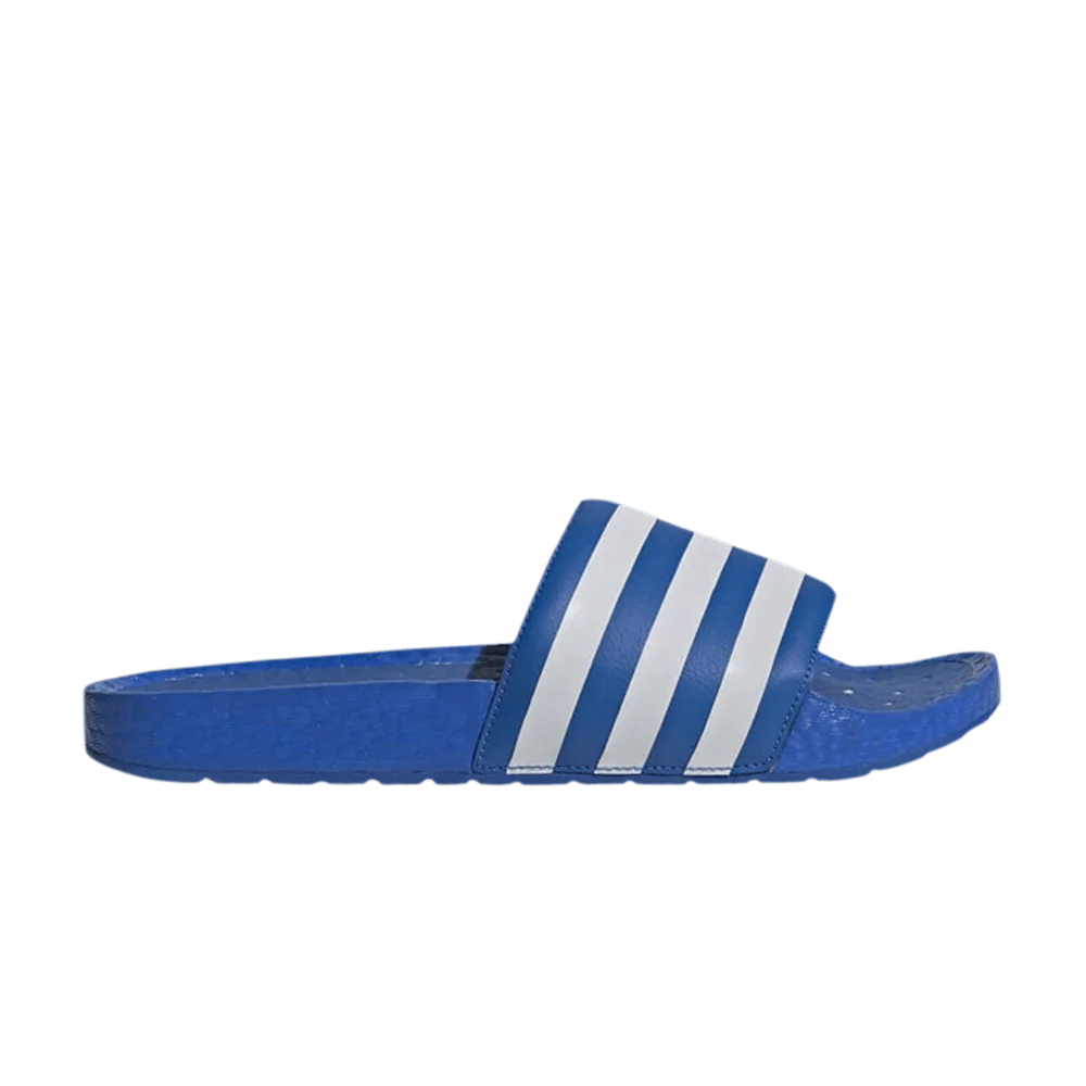 Tapochki-Adidas-Adilette-Boost-Slides-Blue