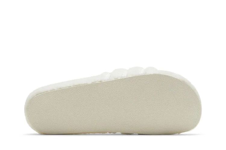 Tapochki-Adidas-Adilette-Cozy-Slide-Triple-White-3