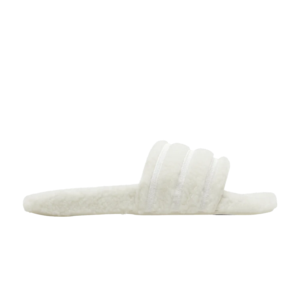 Tapochki-Adidas-Adilette-Cozy-Slide-Triple-White