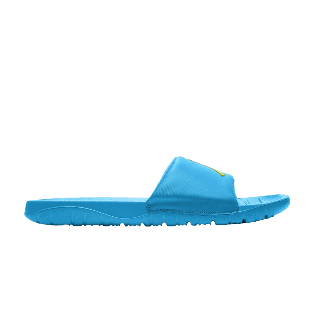 Tapochki-Air-Jordan-Break-Slide-Laser-Blue