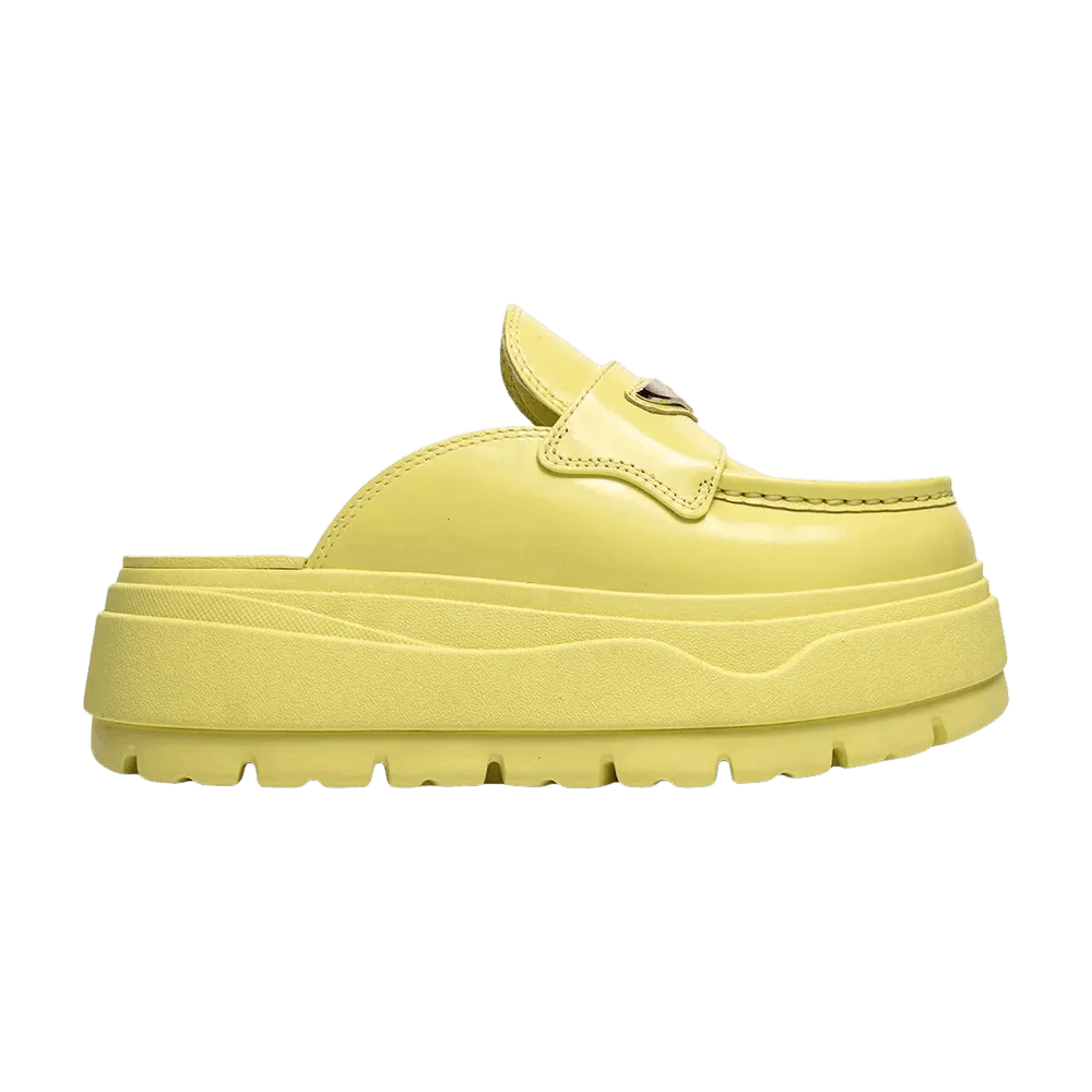 Tapochki-Air-Jordan-Wmns-Jordan-Mule-Luminous-Green