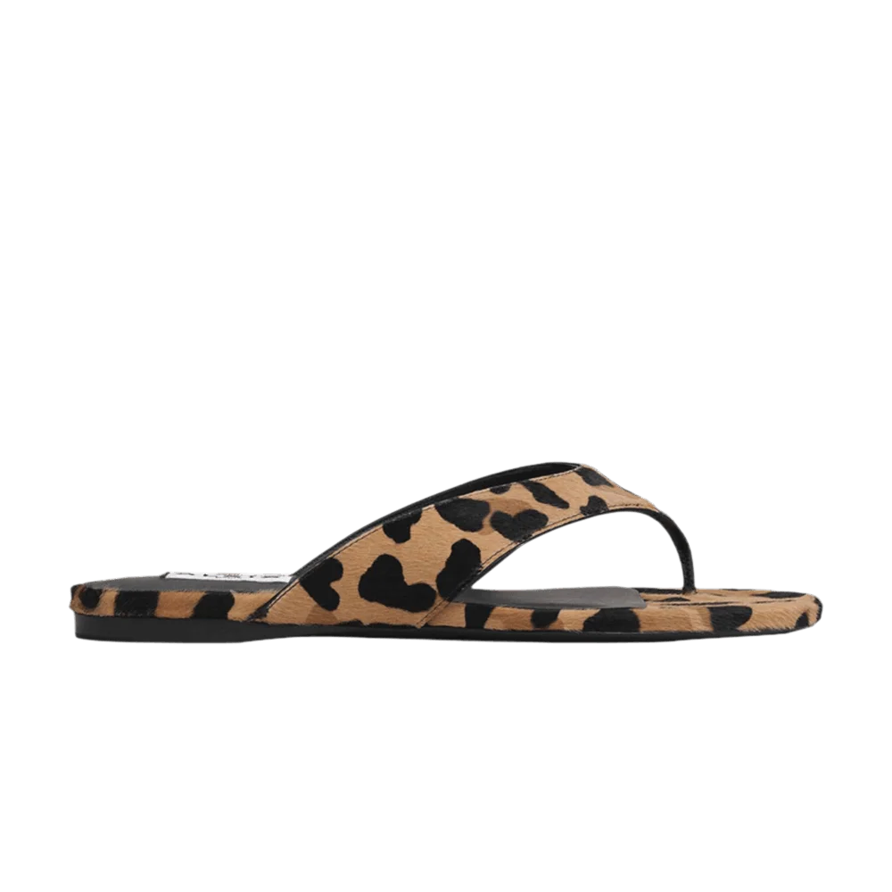Tapochki-Alaia-Wmns-Flat-Tong-Mule-Leopard