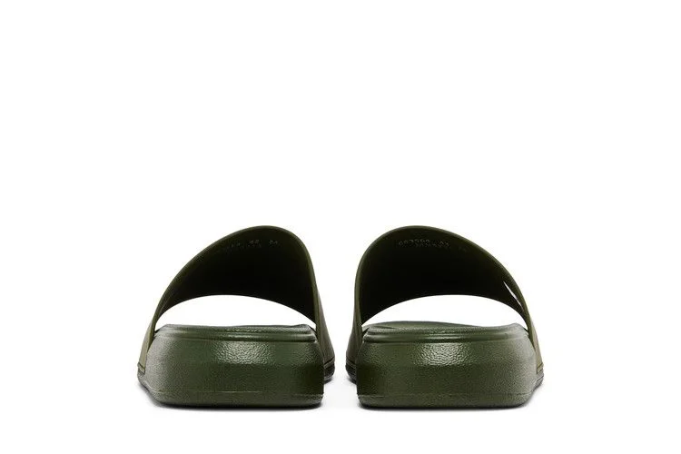 Tapochki-Alexander-McQueen-Pool-Slide-Forest-Green-5