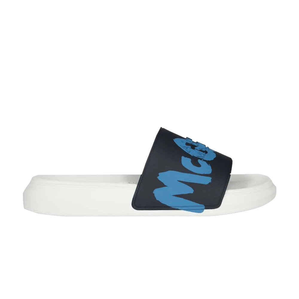 Tapochki-Alexander-McQueen-Wmns-Rubber-Pool-Slide-Graffiti-Navy