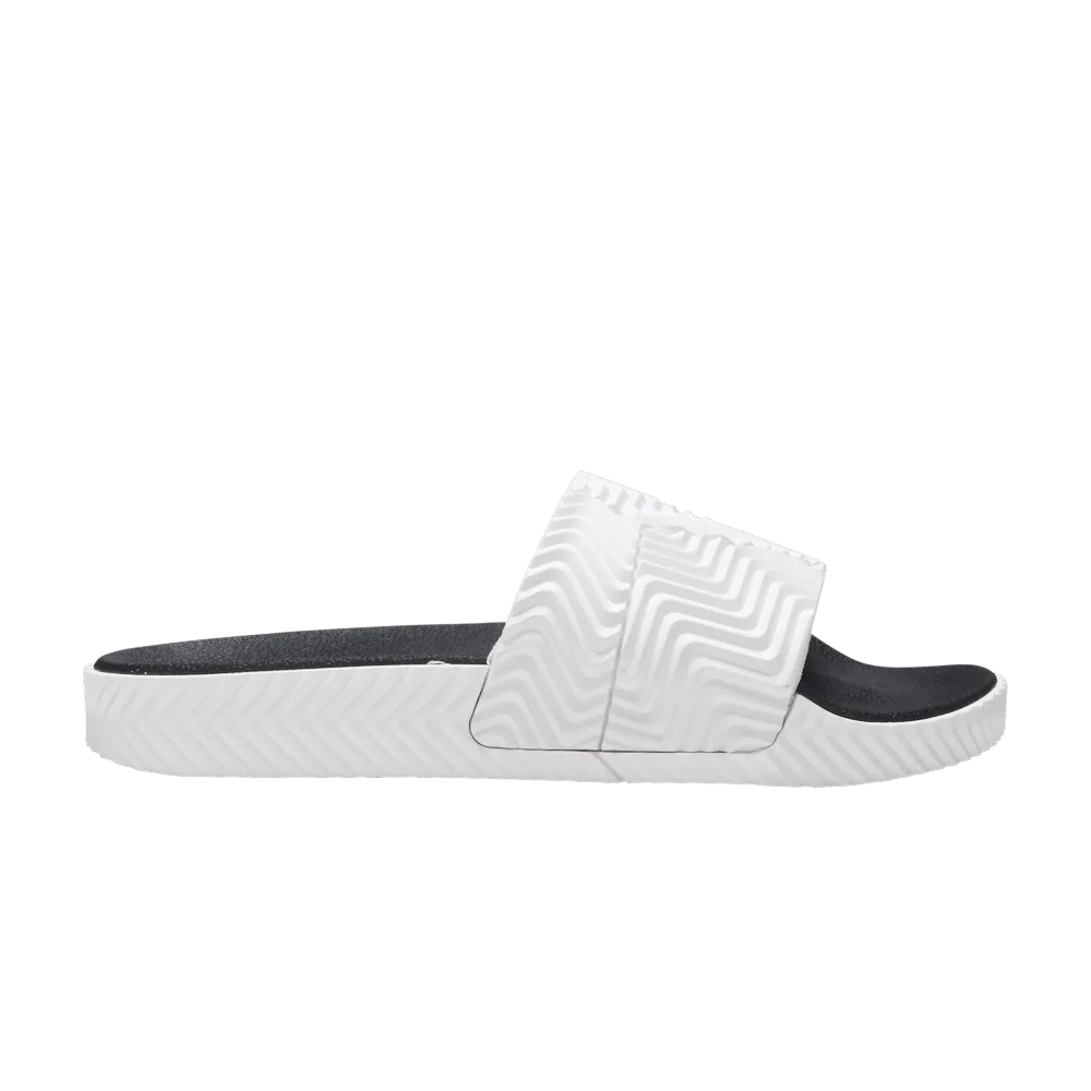 Tapochki-Alexander-Wang-x-adidas-AW-Adilette-Slide-White