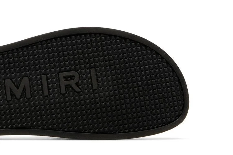Tapochki-Amiri-Logo-Pool-Slide-Black-4