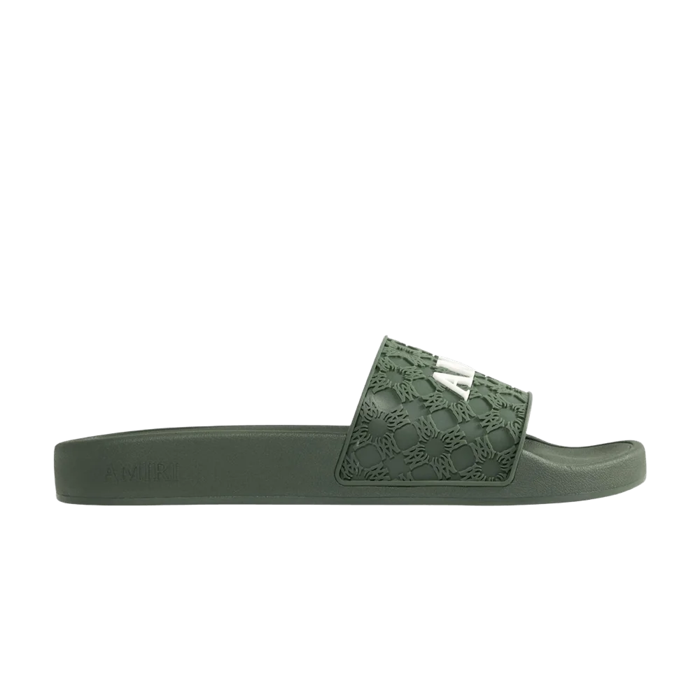 Tapochki-Amiri-MA-Quad-Pool-Slide-Dark-Sage