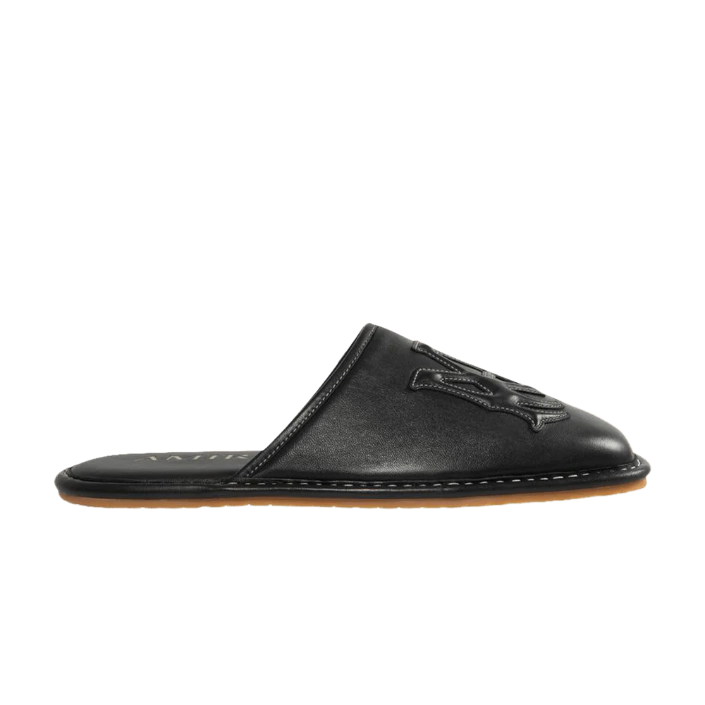 Tapochki-Amiri-MA-Slipper-Black