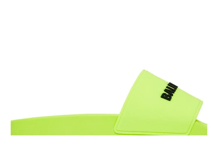 Tapochki-Balenciaga-Pool-Slides-Fluo-Yellow-1