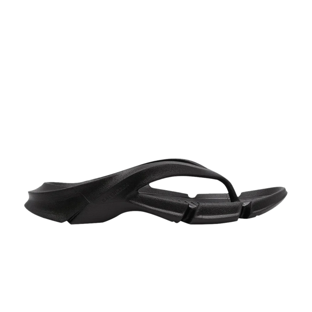 Tapochki-Balenciaga-Wmns-Mold-Thong-Sandal-Black