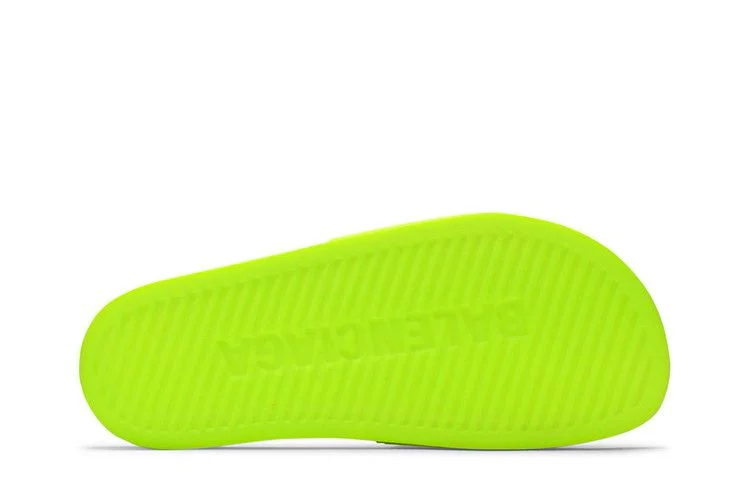 Tapochki-Balenciaga-Wmns-Pool-Slides-Fluo-Yellow-3