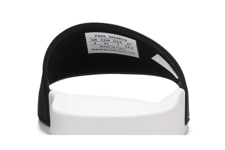 Tapochki-Balenciaga-Wmns-Pool-Slides-White-Black-6-1
