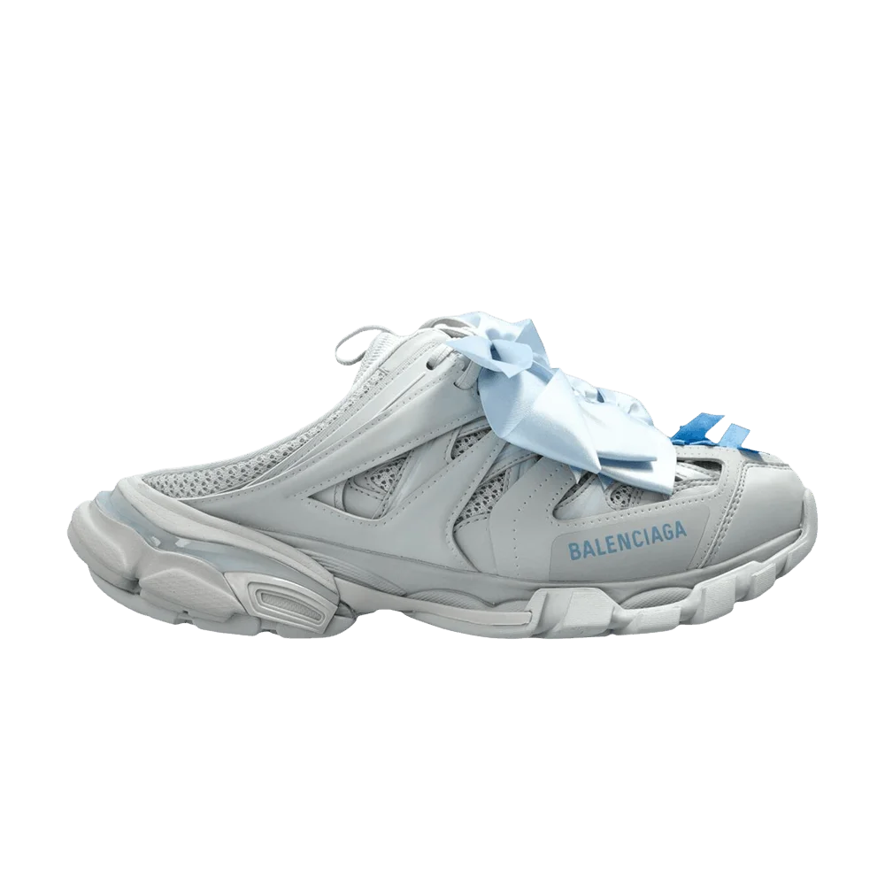 Tapochki-Balenciaga-Wmns-Track-Mule-Grey-Light-Blue