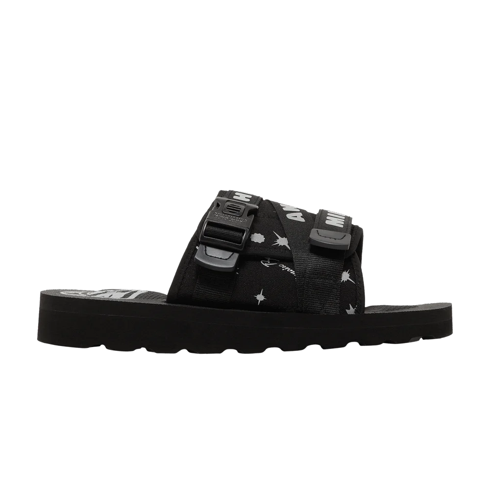 Tapochki-Billionaire-Boys-Club-Spacewalker-Slide-Heart-and-Mind-Black