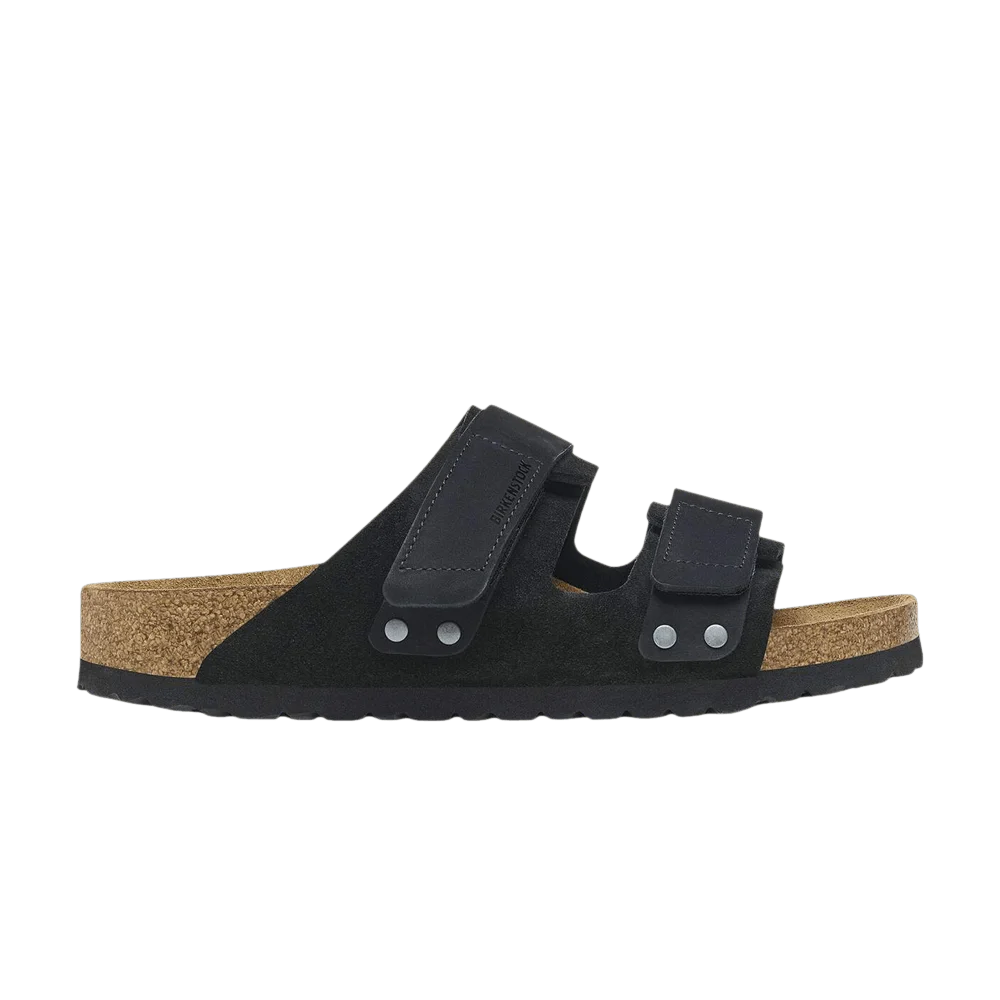 Tapochki-Birkenstock-Uji-Suede-Sandal-Black