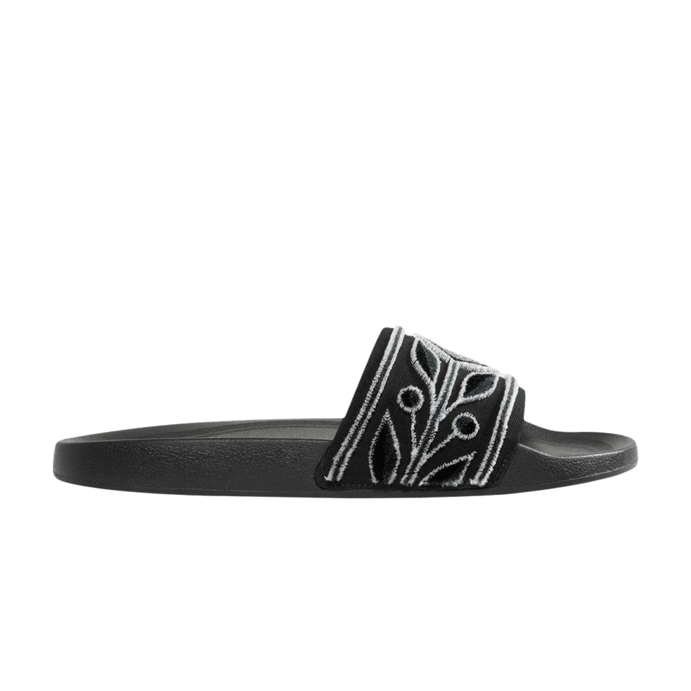 Tapochki-Casablanca-Pool-Slide-Black