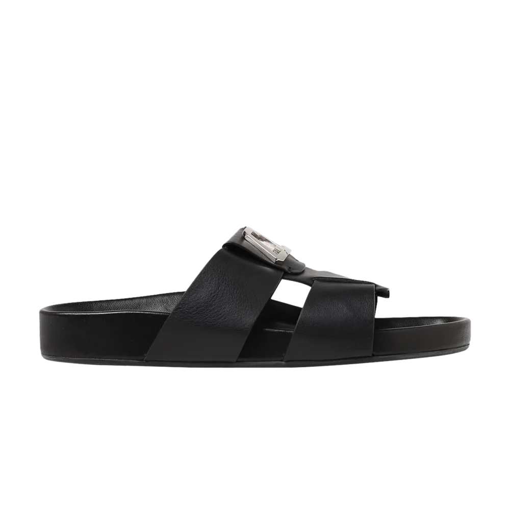 Tapochki-Christian-Louboutin-Dhabubizz-Flat-Slide-Black