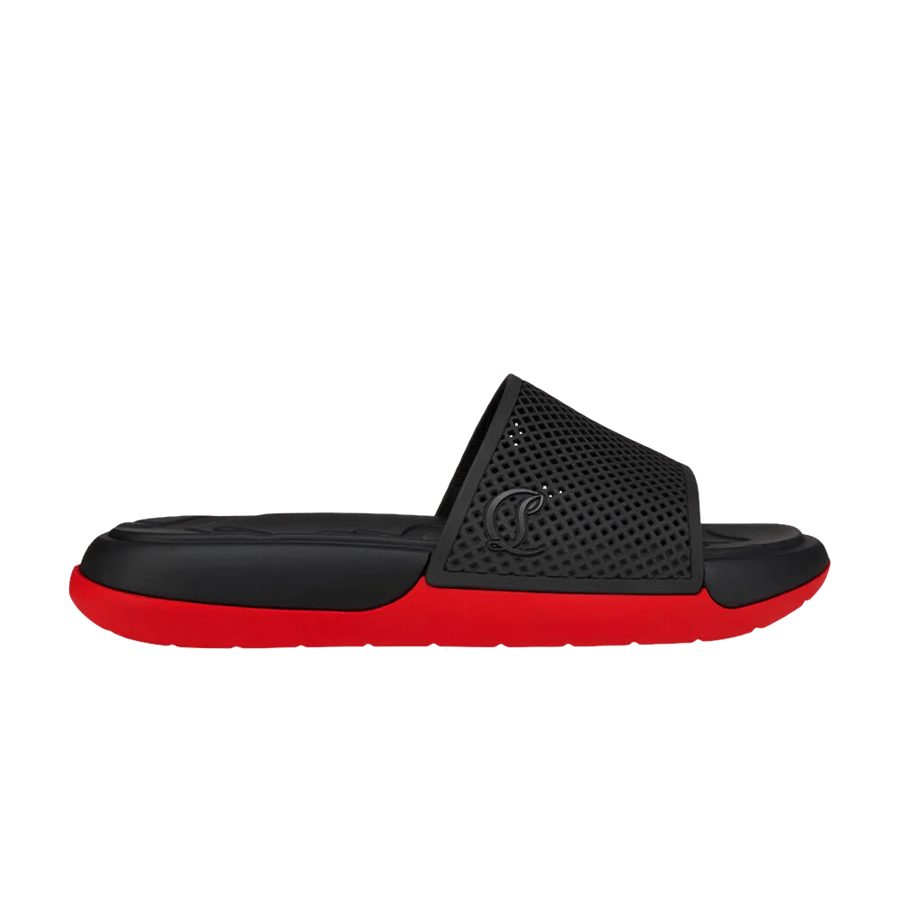 Tapochki-Christian-Louboutin-Easy-Breezy-Mule-Black-Red