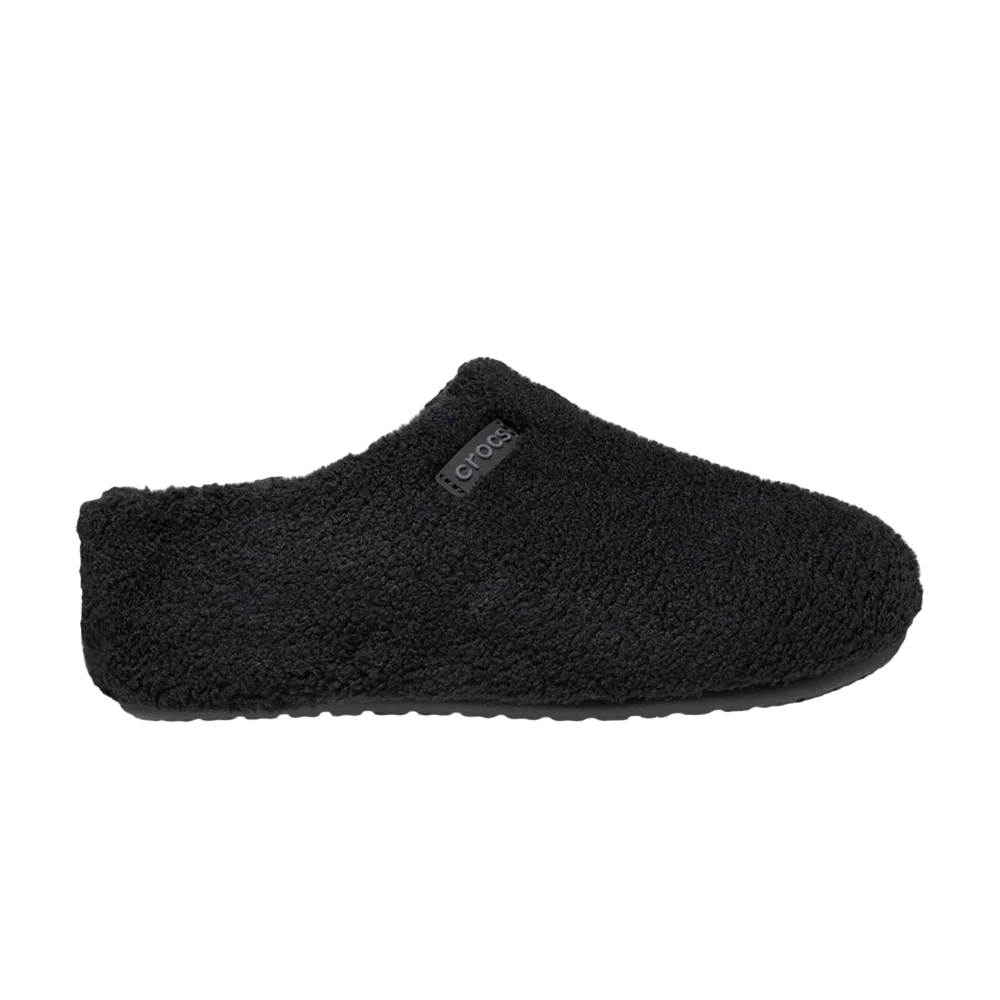 Tapochki-Crocs-Classic-Cafe-Slipper-Black