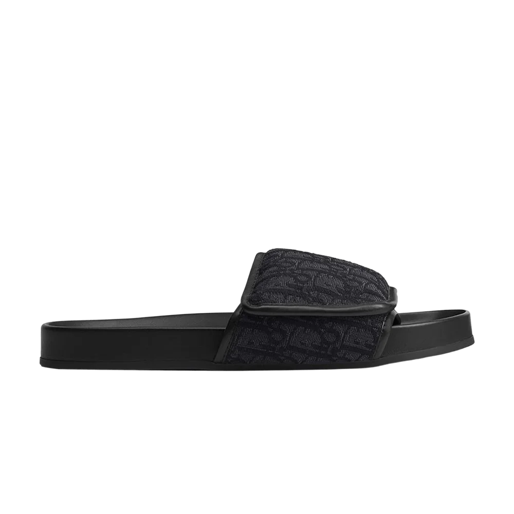 Tapochki-Dior-Aqua-Slide-Noir