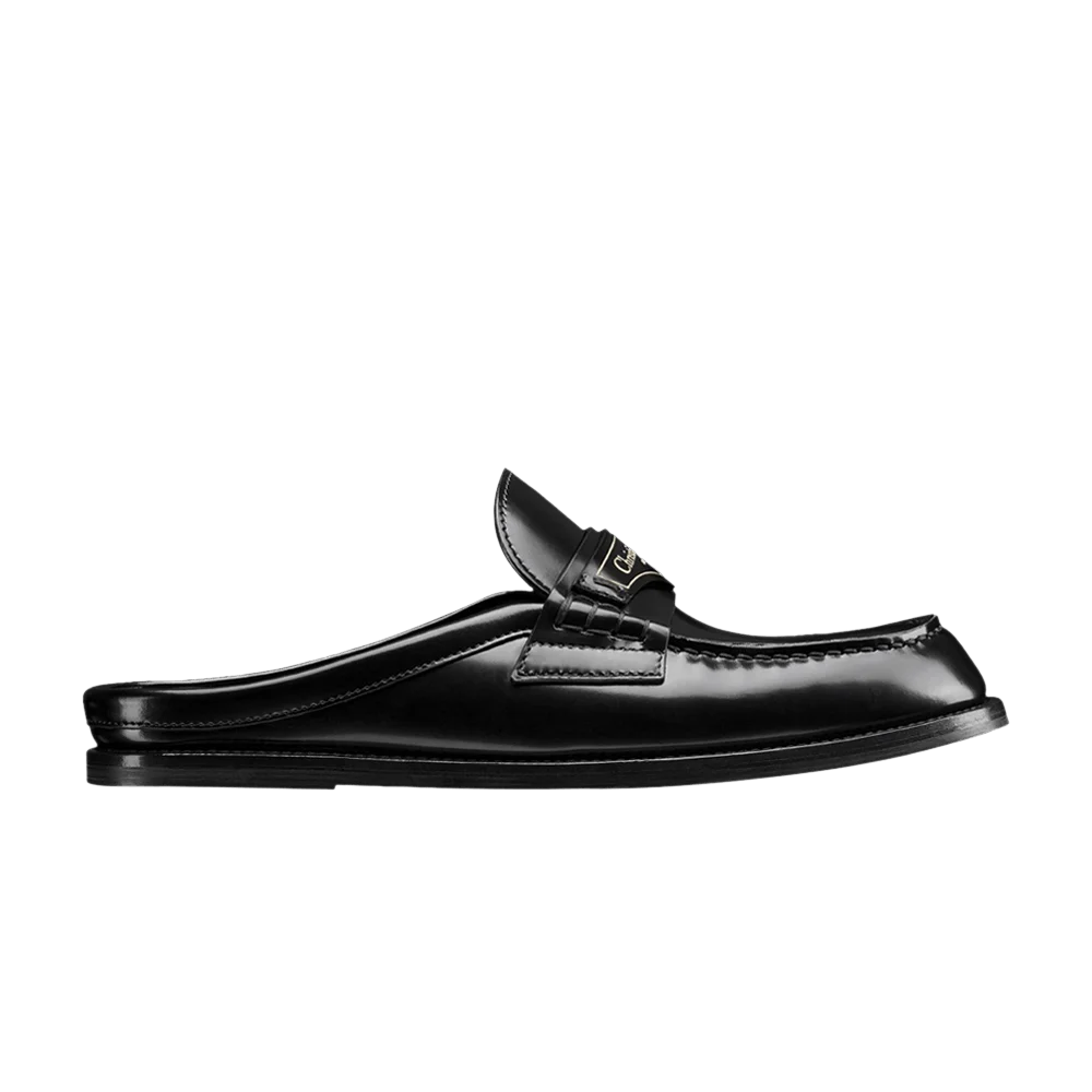 Tapochki-Dior-Wmns-Boy-Mule-Black
