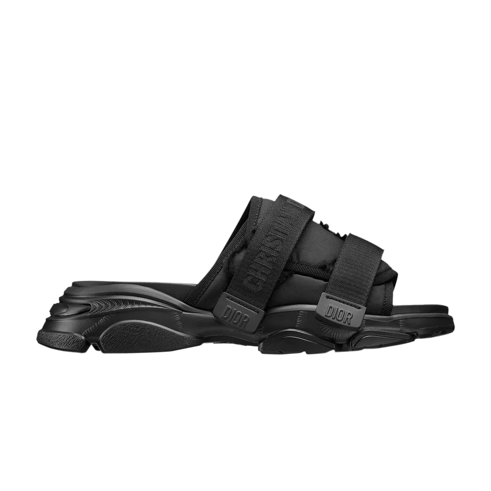 Tapochki-Dior-Wmns-D-Wander-Mule-Black-Camouflage