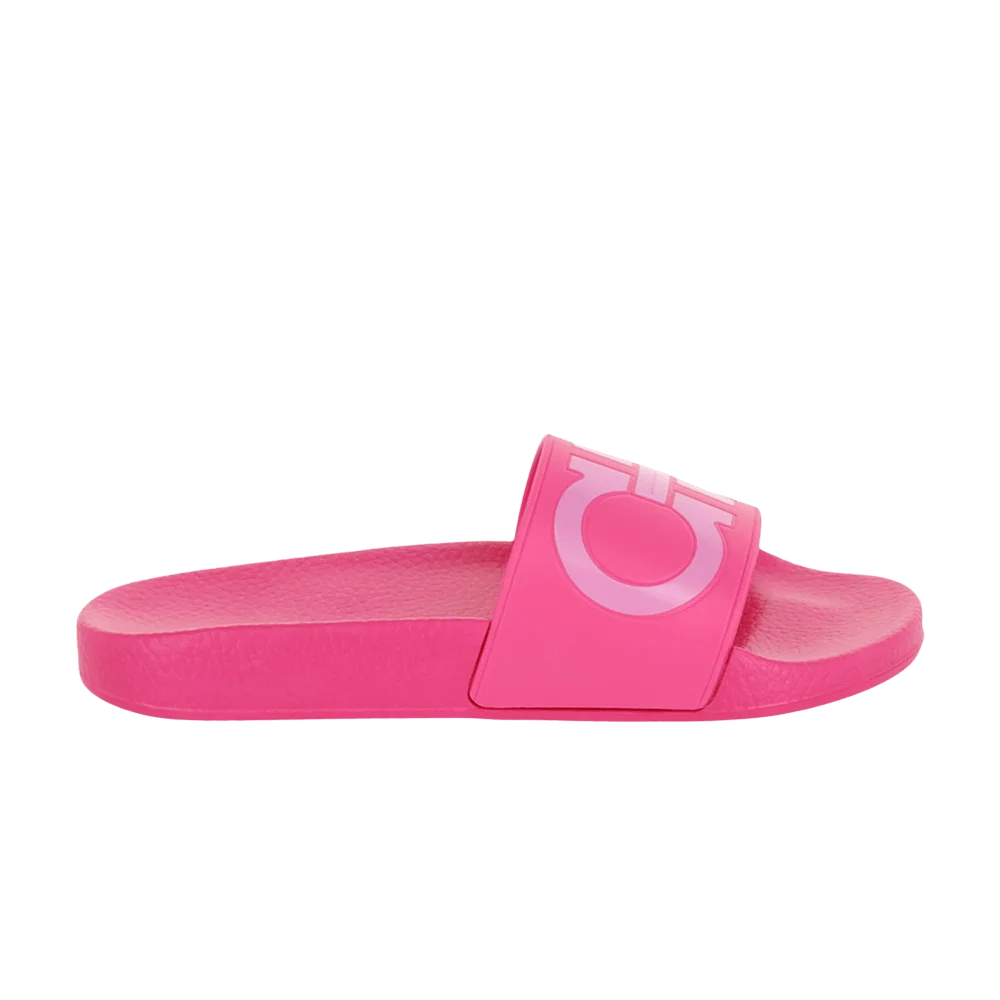 Tapochki-Ferragamo-Wmns-Groovy-Dual-Gancini-Slide-Pink-1