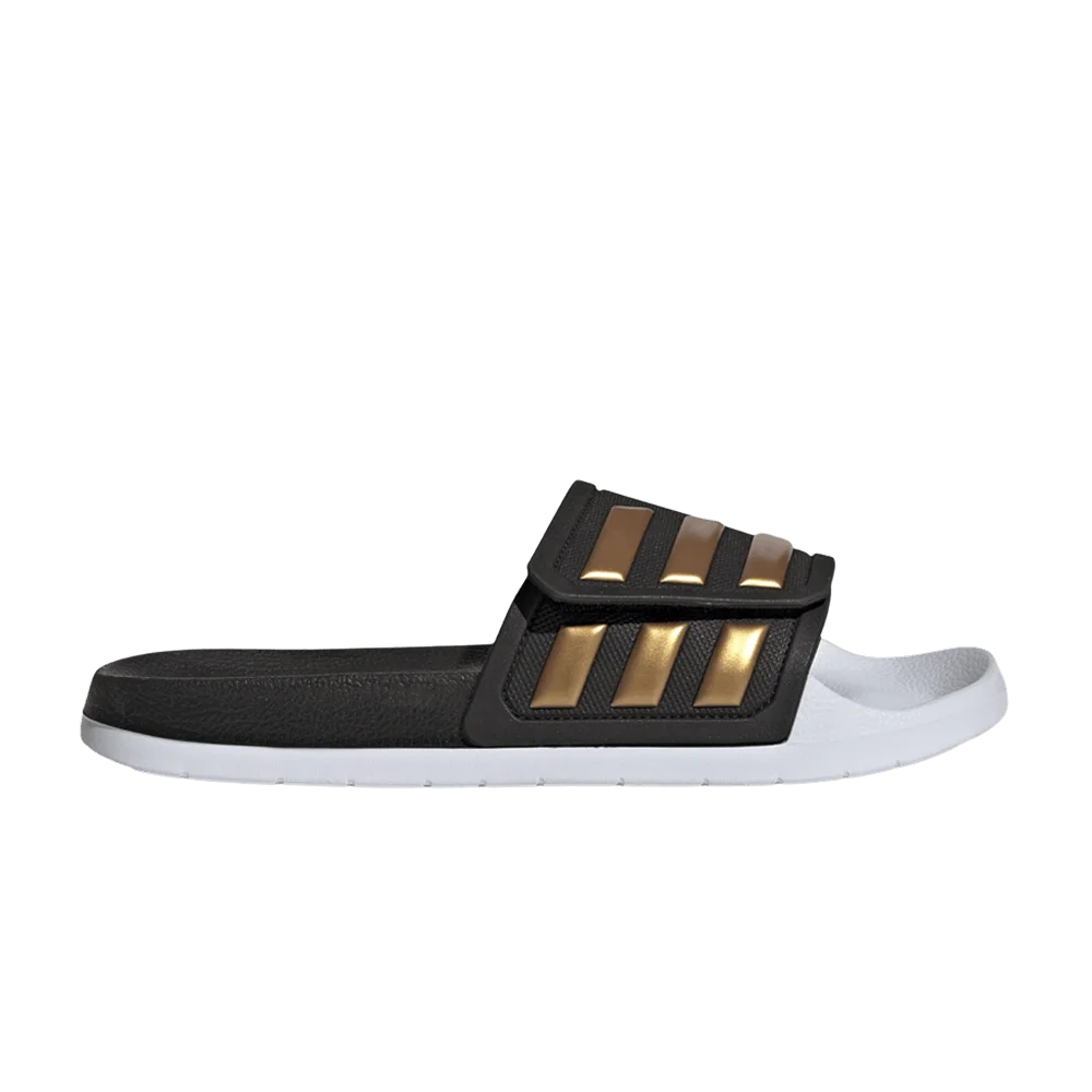 Tapochki-German-Football-Association-x-adidas-Adilette-TND-Slide-Black-Gold-Metallic