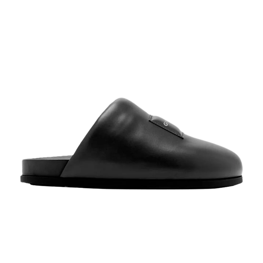 Tapochki-Givenchy-Puffy-Mule-Black