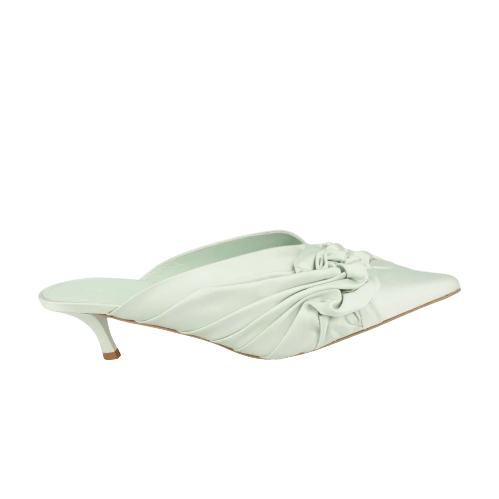 Tapochki-Givenchy-Wmns-Show-Twist-Mule-Sea-Green