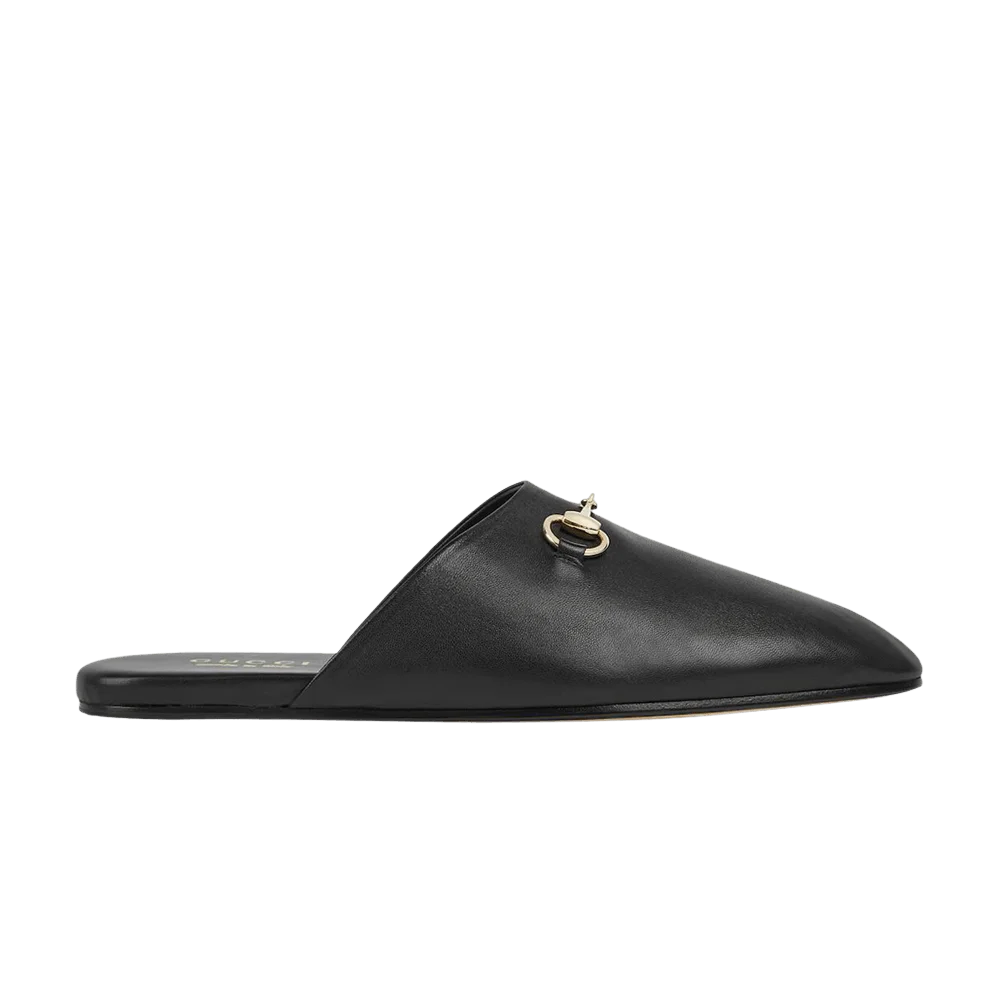 Tapochki-Gucci-Annette-Mule-Black