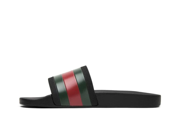 Tapochki-Gucci-Pursuit-72-Rubber-Slide-Black-2