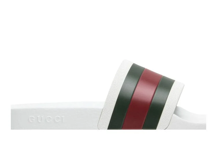 Tapochki-Gucci-Pursuit-72-Rubber-Slide-White-1