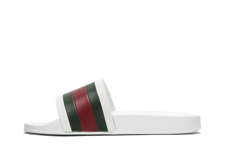 Tapochki-Gucci-Pursuit-72-Rubber-Slide-White-2