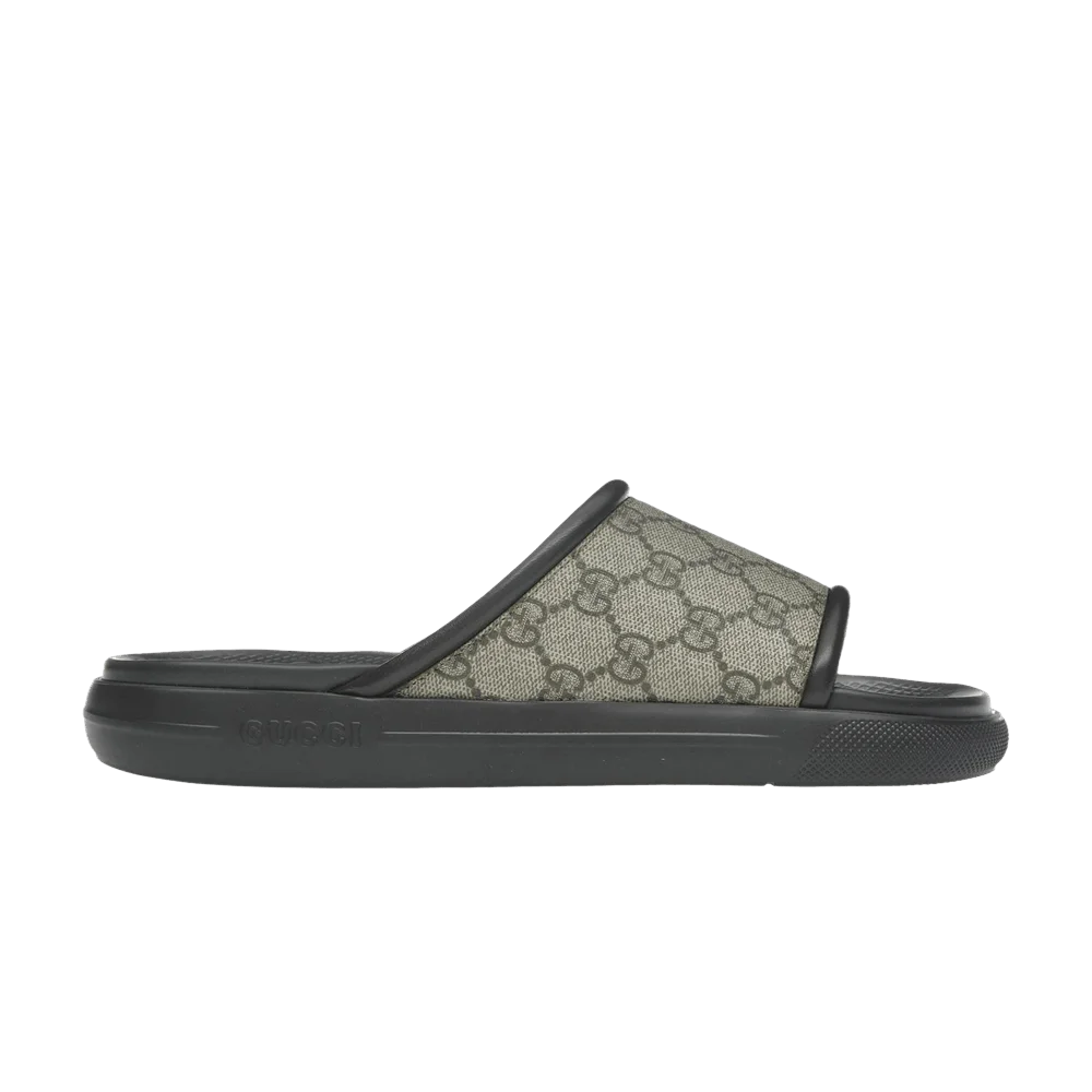 Tapochki-Gucci-Pursuit-Supreme-Slide-Beige-Ebony