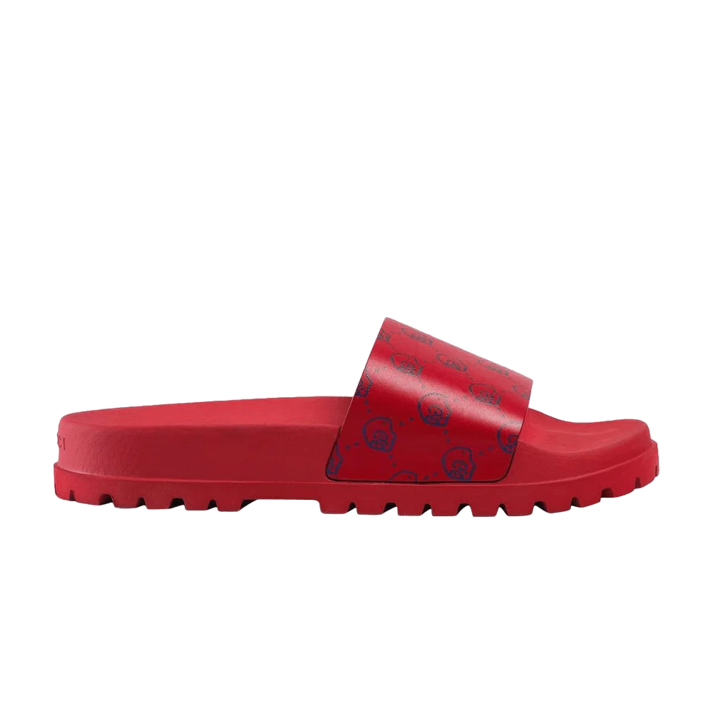 Tapochki-Gucci-Slide-Skull