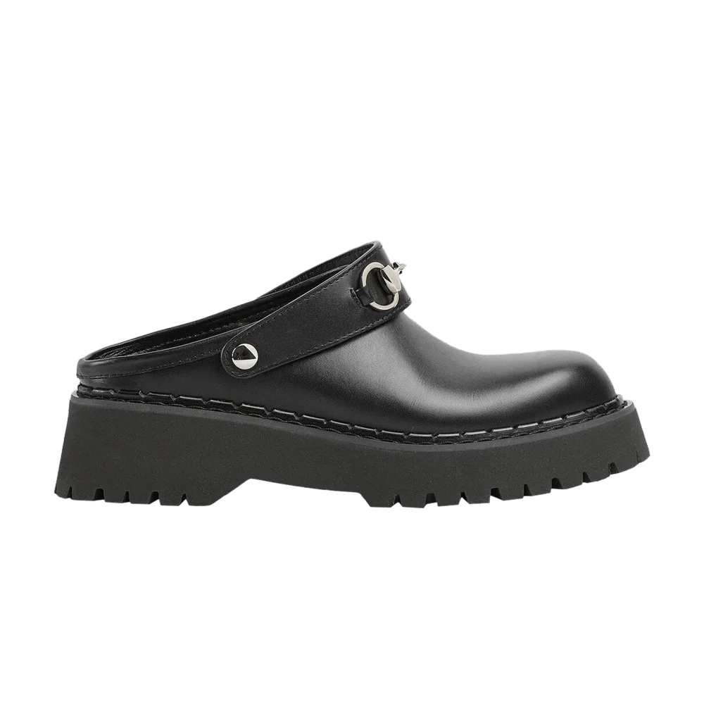 Tapochki-Gucci-Wmns-Horsebit-Mule-Black-2