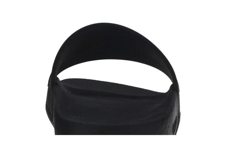Tapochki-Gucci-Wmns-Logo-Rubber-Slide-Black-6