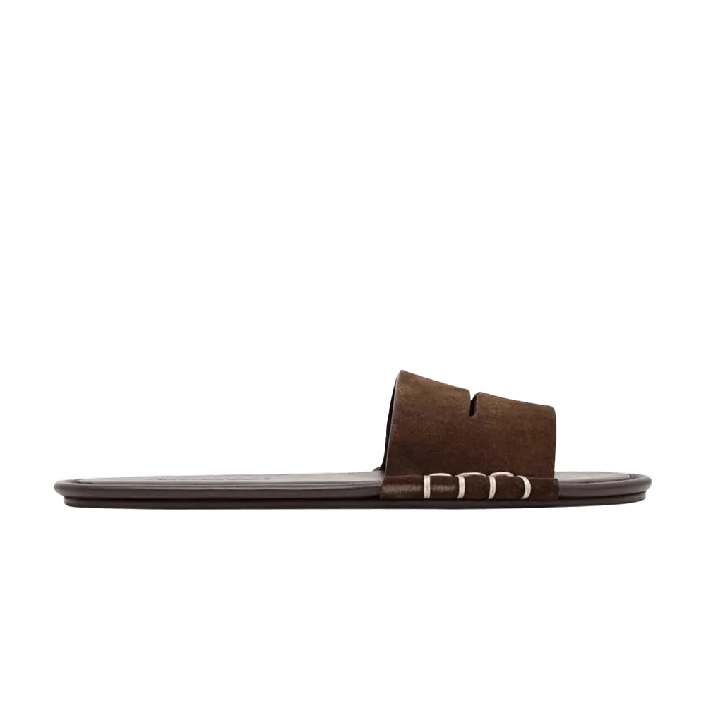 Tapochki-JW-Anderson-Wmns-Loafer-Slide-Brown