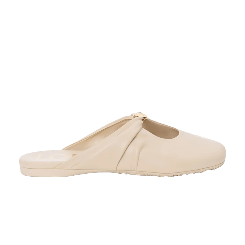 Tapochki-Loewe-Wmns-Pebble-Soft-Mule-Dough