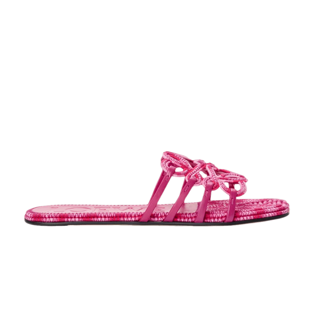 Tapochki-Loewe-Wmns-Petal-Anagram-Slide-Orchid