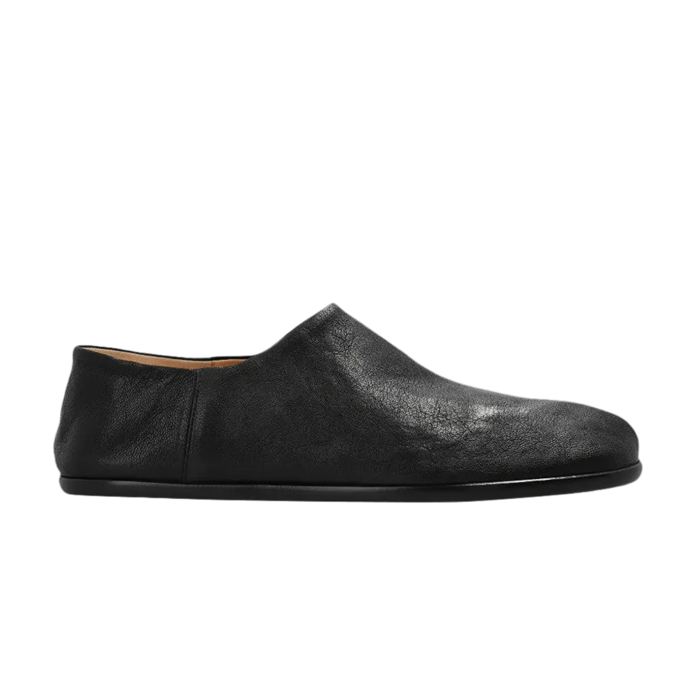 Tapochki-Maison-Margiela-Tabi-Babouche-Shoe-Black