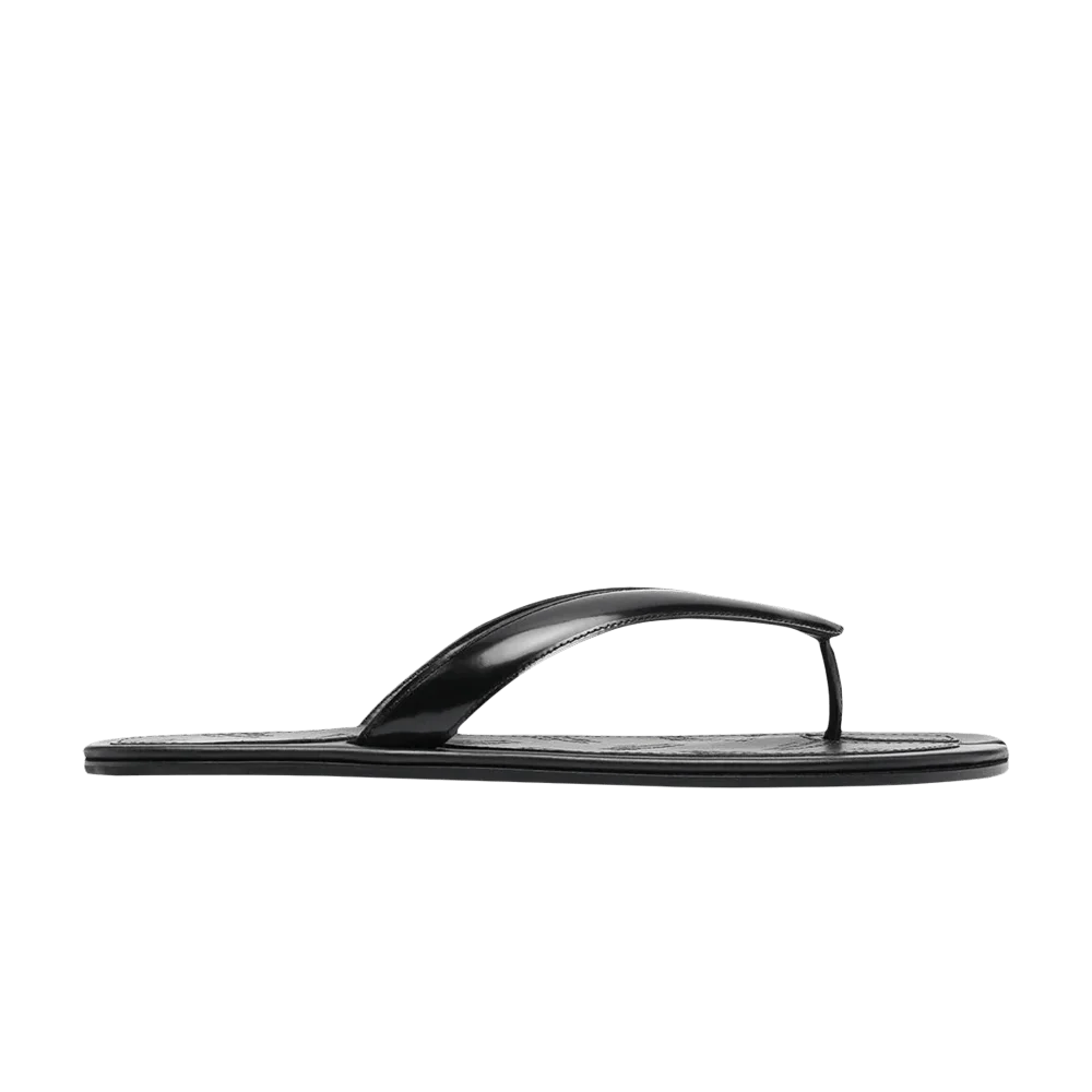 Tapochki-Maison-Margiela-Tabi-Flip-Flops-Black