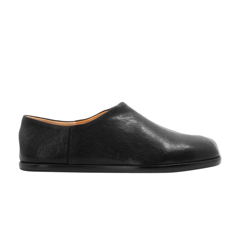 Tapochki-Maison-Margiela-Wmns-Tabi-Babouche-Loafers-Black