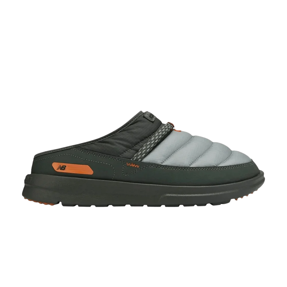 Tapochki-New-Balance-CRVN-MOC-Mule-V2-Green-Orange