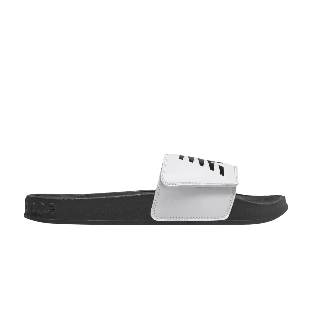 Tapochki-New-Balance-Wmns-200-Adjustable-Slides-White
