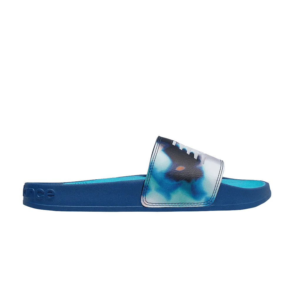 Tapochki-New-Balance-Wmns-200-Slides-Captain-Blue