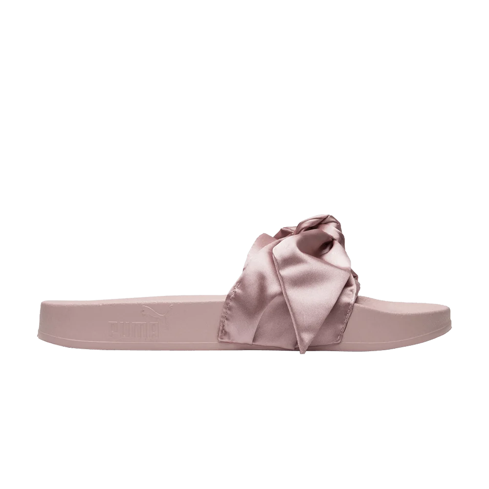 Tapochki-Puma-Fenty-x-Wmns-Bow-Slide-Pink