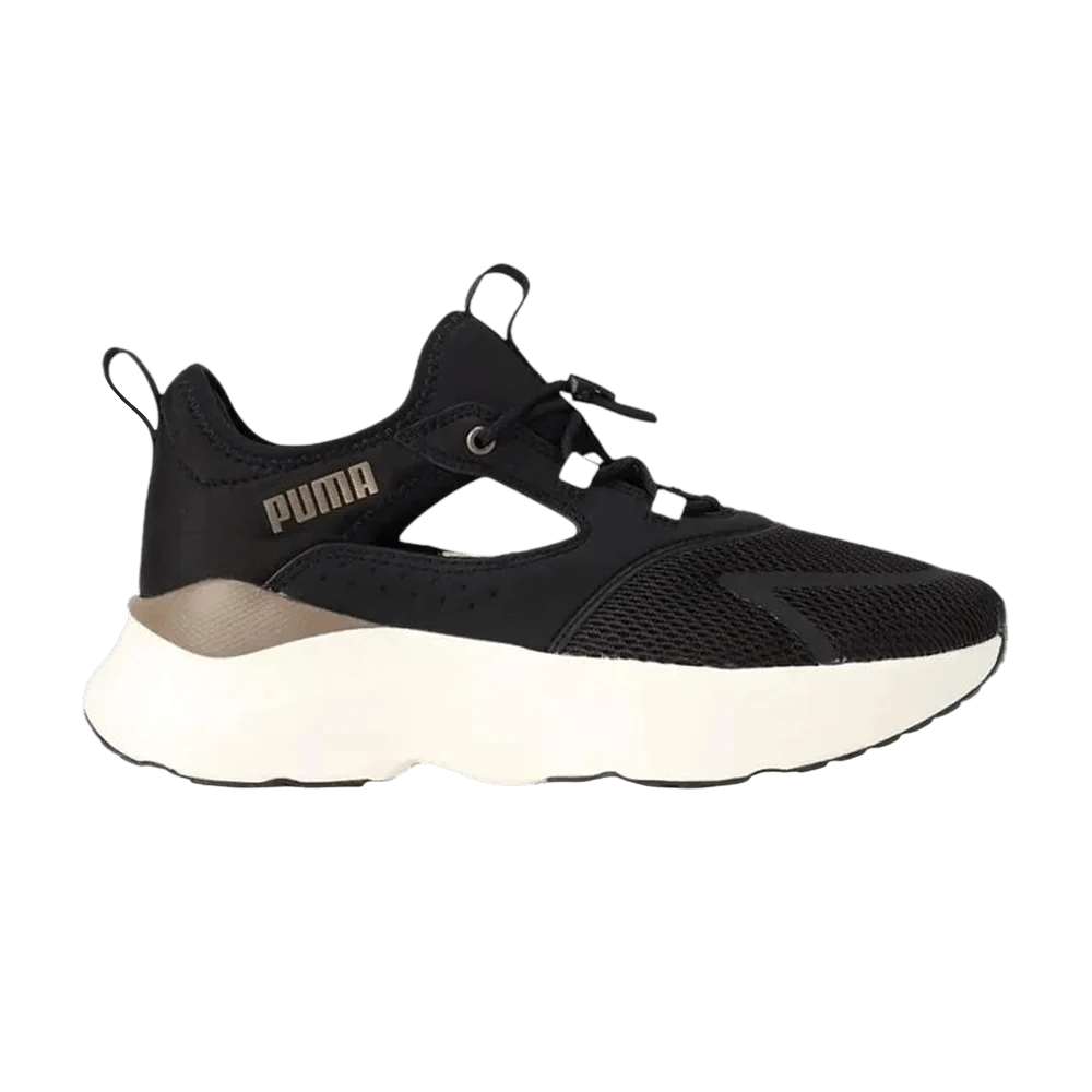 Tapochki-Puma-Wmns-Softride-Mayve-Mule-Black-Bronze